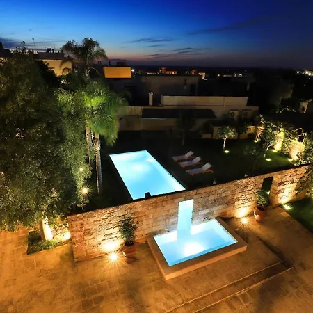 Casa de hóspedes Masseria Delle Pecore 4*