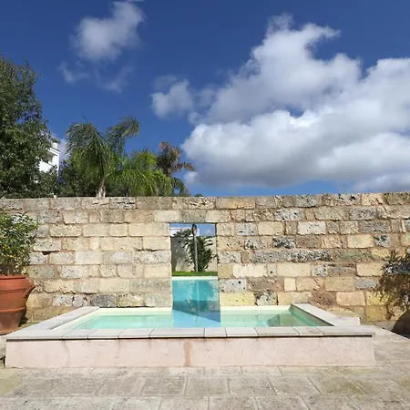 Masseria Delle Pecore 4* Specchia