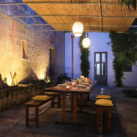 Masseria Delle Pecore Casa de hóspedes Specchia