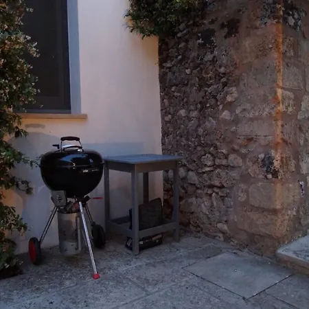 Masseria Delle Pecore Affittacamere Specchia