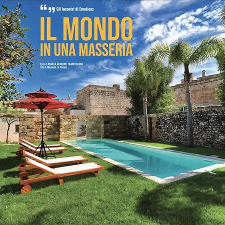 Affittacamere Masseria Delle Pecore