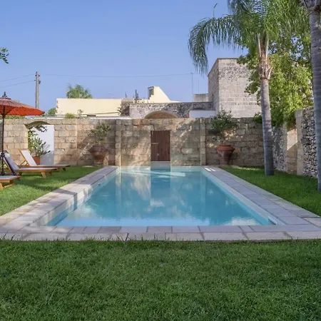 招待所 Masseria Delle Pecore