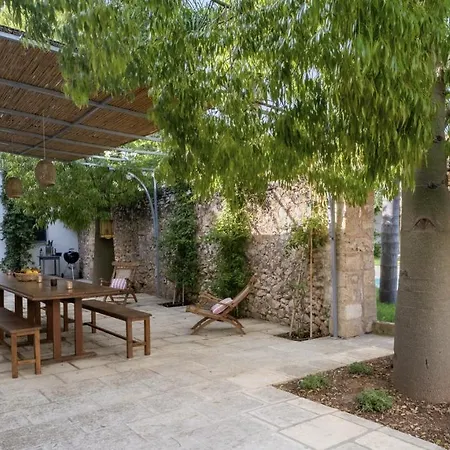 Masseria Delle Pecore ספקיה