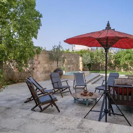 Masseria Delle Pecore ספקיה