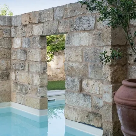 Masseria Delle Pecore ספקיה