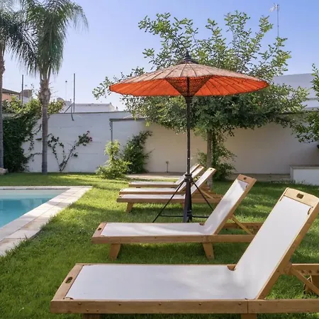 Masseria Delle Pecore 4* Specchia