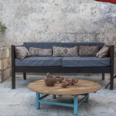 Gasthuis Masseria Delle Pecore 4*