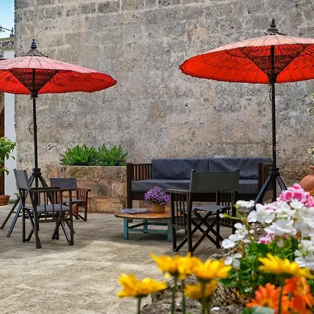 Affittacamere Masseria Delle Pecore Specchia