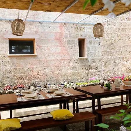 Gasthof Masseria Delle Pecore 4*