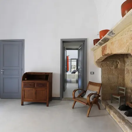 Masseria Delle Pecore Affittacamere Specchia