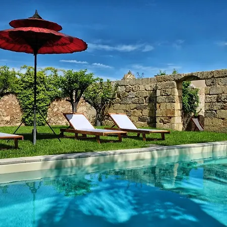 Affittacamere Masseria Delle Pecore Specchia