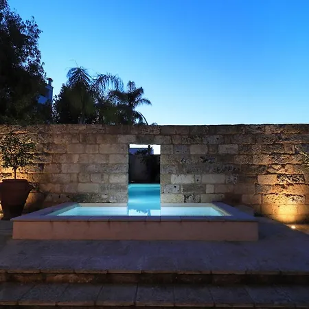 Masseria Delle Pecore Pensión Specchia