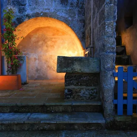 Masseria Delle Pecore Affittacamere Specchia