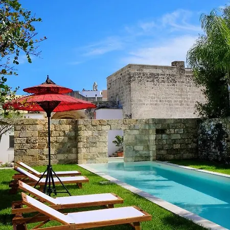 Gasthof Masseria Delle Pecore Specchia