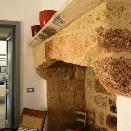 Masseria Delle Pecore 4* Specchia